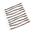 thumbnail image 4 of Cable de extensión del enchufe de equilibrio, 10 piezas Cable de extensión del cargador de extensión del enchufe de equilibrio Cable de carga de equilibrio de doble extremo Funcionamiento suave, 4 of 8