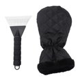 thumbnail image 5 of Riwesomey Windshield Snow Scraper Glove Waterproof Winter Windscreen Maintenance Ice Remover Scraping Thermal Frost Automotive Automoción decorativa y accesorios, 5 of 5