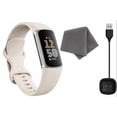thumbnail image 1 of Fitbit Charge 6 Rastreador de actividad física negro con GPS y frecuencia cardíaca, 1 of 7