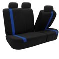 thumbnail image 4 of Cosmopolitan Flat Cloth Car Seat Covers Fit For Car Truck SUV Van - Full Set, 4 of 5