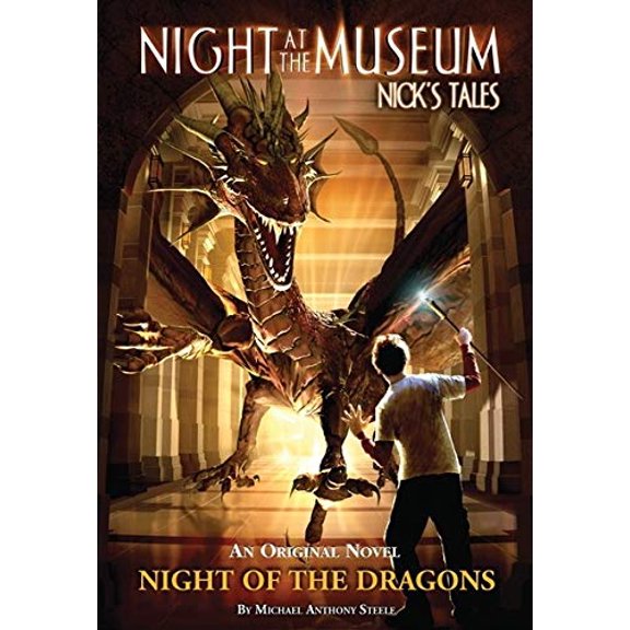 Pre-Owned Night of the Dragons (Paperback) 0764146726 9780764146725
