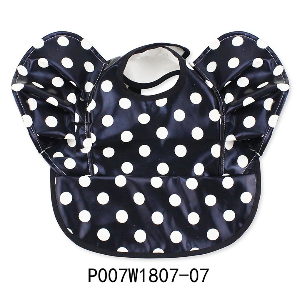 how to make baby bibs from towels
