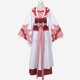 thumbnail image 3 of Disfraz de Cosplay de Anime Mo Dao Zu Shi Wei Wuxian Lan Wangji Jiang Cheng Wen Ning, disfraz de gran maestro del Hanfu demoníaco, puede agregar peluca, 3 of 5