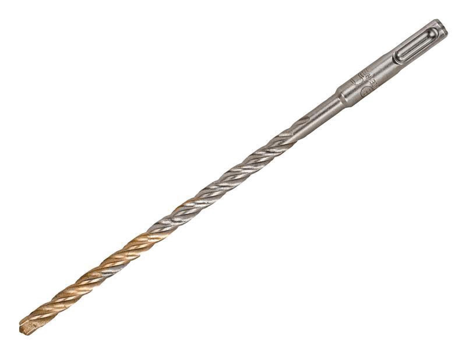 IRWIN SpeedHammer Plus Drill Bit - 10mm X 300mm Masonry Bit For Tough Materials
