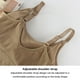thumbnail image 3 of Guardurnaity Chaleco corto de punto liso sin mangas, chalecos acanalados sexys, cómodo, transpirable, suave, de alta elasticidad, camiseta sin mangas con Prendas para la parte del cuerpo Negro Guardurnaity AP017932-02, 3 of 6