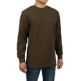 thumbnail image 2 of Hat and Beyond Mens Thermal Heavyweight Stretchy Waffle Tee Shirts Soft Cotton, 2 of 5