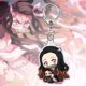 thumbnail image 4 of Llavero unisex de Acrílico Lantong Kamado Tanjirou Tomioka Giyuu Kimetsu No Yaiba llavero Demon Slayer, 4 of 4
