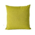 thumbnail image 2 of Abstract Leaf Design Accent Pillow - Multi-Color Finish, 2 of 5