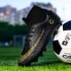 thumbnail image 4 of Botas de fútbol profesionales para hombre, zapatos de entrenamiento transpirables, ultraligeros, antideslizantes, para exteriores, envío directo, novedad, 4 of 5