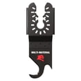 thumbnail image 1 of Cuchillo con gancho oscilante Diablo, corte de 3,2 cm, ajuste universal, 1 of 2
