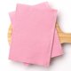 thumbnail image 1 of 125x Mantel Baberos Absorbente Impermeable Desechables Almohadillas para s - Rosa Rosado Macarena Baberos de mantel, 1 of 6