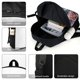 thumbnail image 4 of Kevin De Bruyne-theme Backpack, Campus style schoolbag Bookbag with Adjustable Shoulder Straps And Large Zip Compartment, Unisex Travel Bags.43cm, 4 of 6