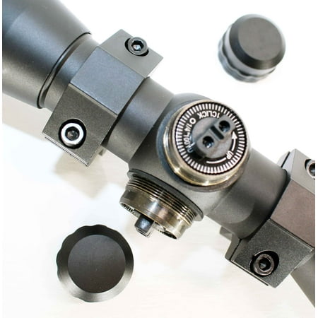4x32 Air Riflescope - TRINITY HUNTING 4X32 Scope For Benjamin Titan GP Nitro Piston Air Rifle.