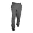 thumbnail image 3 of Pantalón Fruit Of The Loom para Hombre, Jogger con Resorte Gris Talla EG, 3 of 4