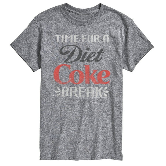 Coca-Cola - Diet Coke Break - Men's Short Sleeve Graphic T-Shirt