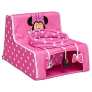 Disney Minnie Mouse Portable Activity Seat for Babies, Pink