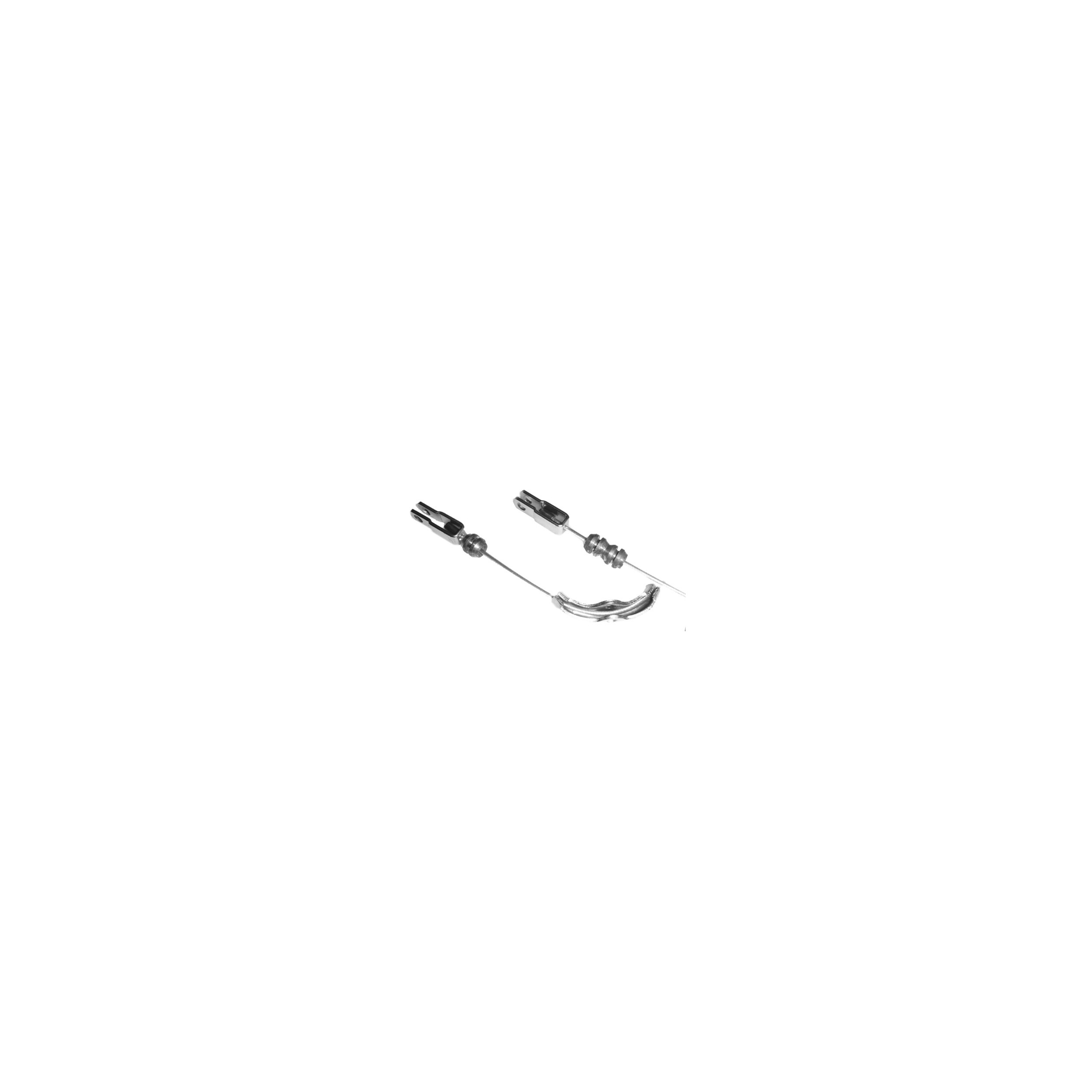 Raybestos Element3 Parking Brake Cable, BC94103 Fits select: 1988 ISUZU CONVENTIONAL