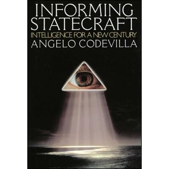 Pre-Owned Informing Statecraft Paperback
