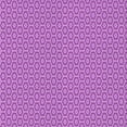 thumbnail image 1 of Ahgly Company Machine Washable Indoor Square Transitional Violet Purple Area Rugs, 7' Square, 1 of 7