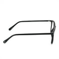 thumbnail image 5 of Men's Health Reading Glasses Tranquility Blue Light Blocking by DIFF Eyewear Black +1.75, 5 of 7