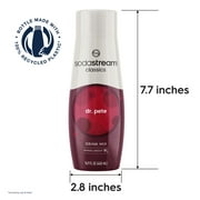 SodaStream Dr. Pete Soda Mix, 14.9 fl oz.
