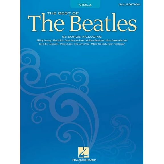 Best of the Beatles for Viola (Other)