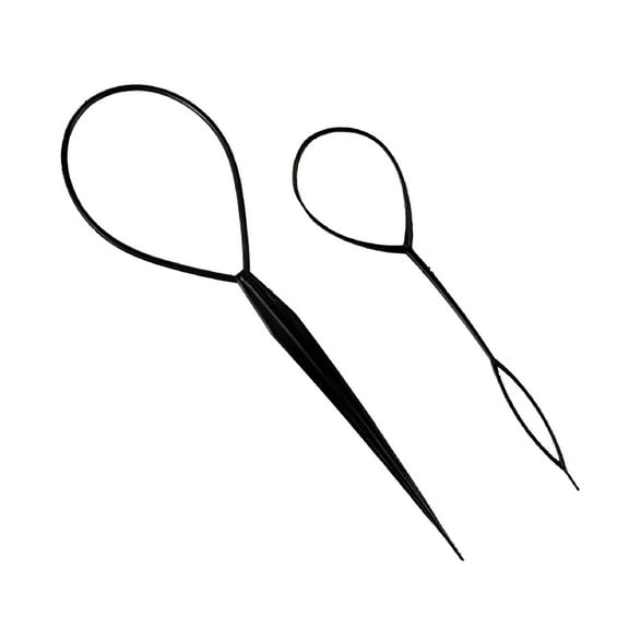 VANIDO Multi-function Hair Needle Plastic Hairdisk Wear Hair Stick Pull Hair Pin