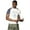 White, variant on Men Combat Training Short Sleeve Rashguard