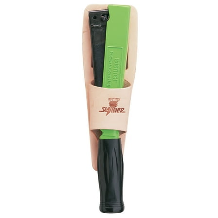 Bostitch H30 8D6 Professional Hammer Tacker with Holster for Insulation and Roofing