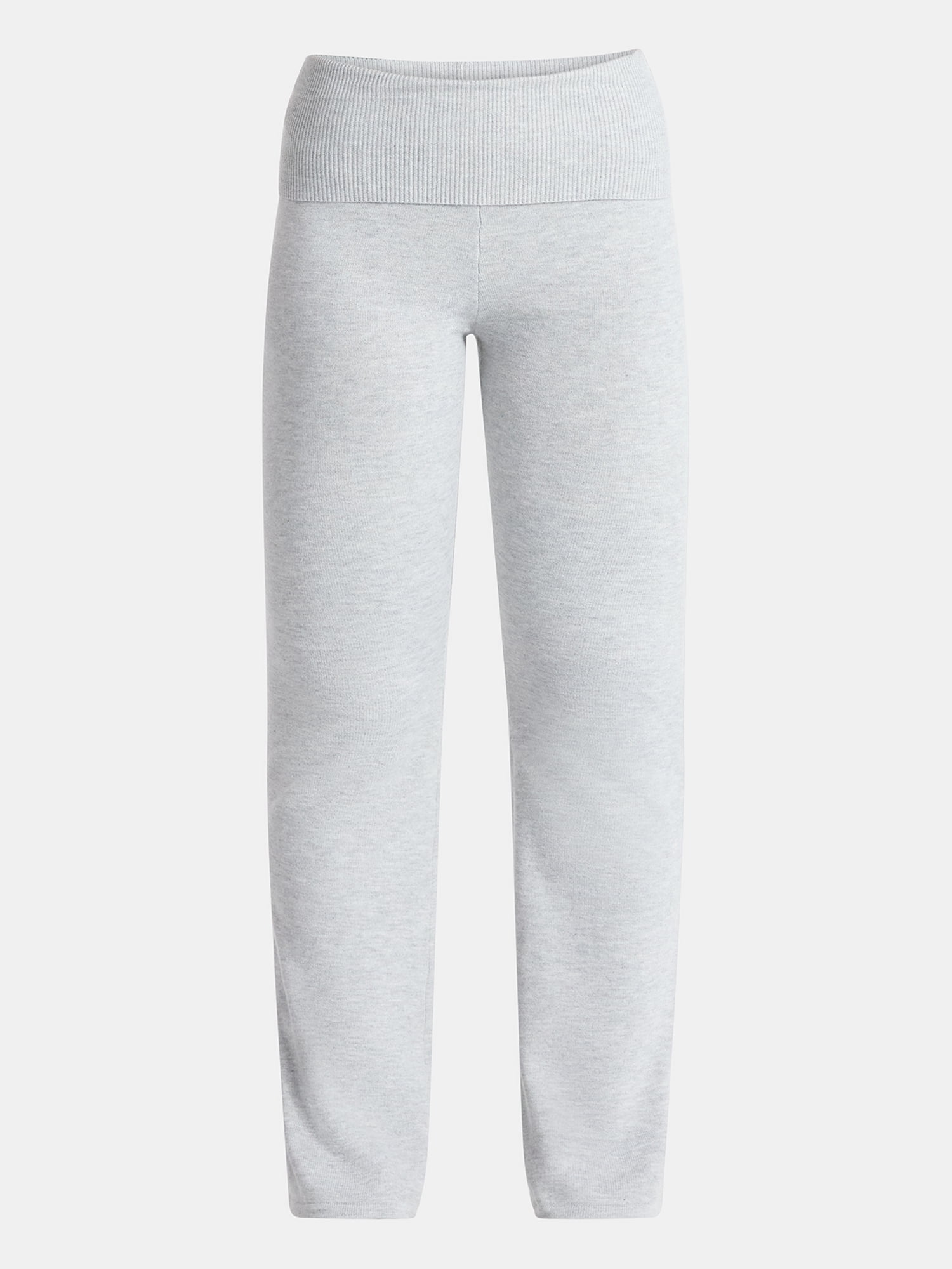 No Boundaries Flare Foldover Pants, 31'' Inseam, Women's - Walmart.com