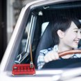 thumbnail image 2 of KAKOWELY parking Retro Typewriter Style Car Parking Number Plate With Aromatherapy High-End Creative Car Dashboard Temporary Phone Number Sign For Vehicle Relocation, 2 of 5