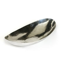 Hosley Stainless Steel Hammered Bowl