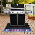 thumbnail image 2 of Sports Licensing Solutions, LLC 14243 NHL - New York Rangers Tapis de Barbecue 26 "x42", 2 of 3