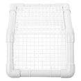 thumbnail image 1 of HEALEEP Turtle Tank Accessories Turtle Ramp Aquarium White PVC 1Pack, 1 of 8