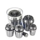 thumbnail image 4 of Conector de clavija Pogo con resorte macho de 2 piezas, fila única, paso de 2,54 mm, 2, 3, 4, 5, 6, 7, 8, 10 posiciones, almohadilla DIP SMD TH, 4 of 4