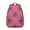 Rose-red-9, variant on Cherry Fruit Students Backpack Cute Red Cherries Pattern School Bag with Sweet Aesthetic Print for Cherry Lovers and Candy-Inspired Illustration