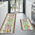 Easter Carpet Painted Kitchen Carpet Entrance Door Mat Festival