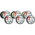 thumbnail image 2 of Daiwa J-Braid x8 Braided Fishing Line 50lb 300yd Dark Green, 2 of 4
