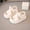 czb# White140, variant on CUZIBR Girls Baby Sandals Summer Fashion Cute Cartoon Bunny Adjustable Ankle Strap Open Toe Comfortable Flat Thick Soles Shoes Non- Lightweight Princess Sandals Footwear,Pink,6-12 Months