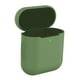 thumbnail image 1 of Funda protectora de silicona para AirPods 1/2 Pro, funda antigolpes con barras antideslizantes, compatible con carga inalámbrica., 1 of 3
