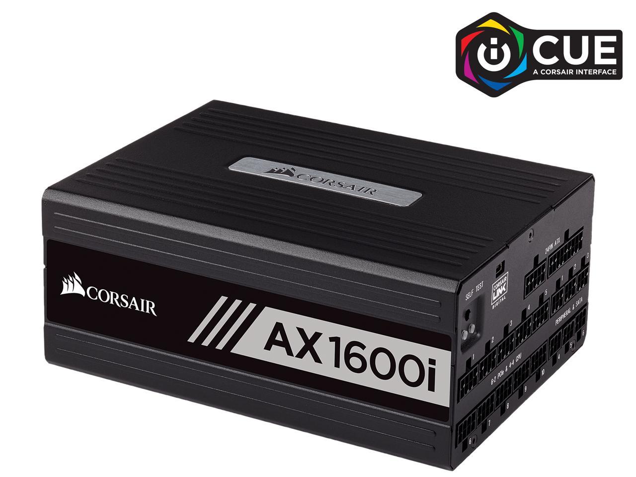 Corsair AXi Series 1600W Power Supply