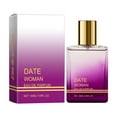 thumbnail image 2 of 50 ml Perfume Herbáceo Encantador, Duradero, Sistema De Salud, Perfume De Rosa De Madera De Jardín Lluvioso, Perfume 50 ml 1.69Oz.FL, 2 of 6