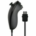 thumbnail image 2 of FZFLZDH Nunchuk Video Game Controller Remote for Wii & Wii U Remote, Black, 2 of 7