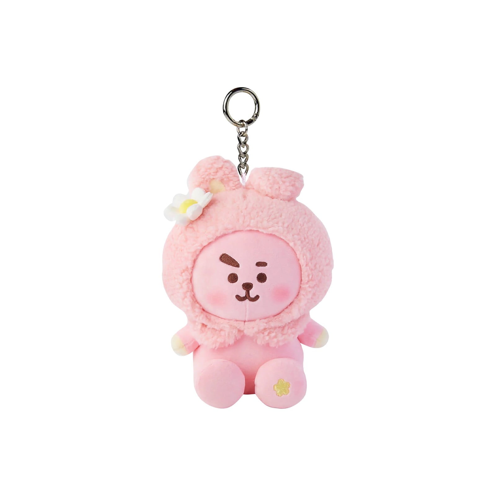BTS Jin RUNSEOKJIN_EP.TOUR Wootteo Plush Keychain - Solo