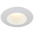 thumbnail image 3 of 7w 4-in Deep Baffle CCT-Tunable Recessed LED Downlight, 3 of 7