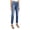 10 Years Ellwood, variant on AG Adriano Goldschmied Womens Alexxis High Rise Button Fly Straight Leg Jeans