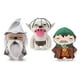 thumbnail image 5 of Peluche de peluche, El señor de los anillos, Gandalf, coleccionable, 23 cm, 5 of 7