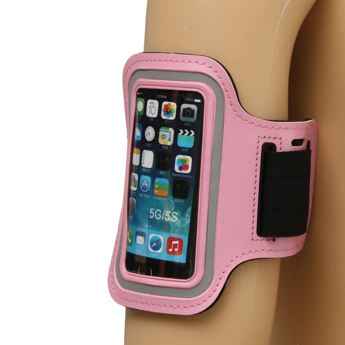 Armband Phone Case, Water Resistant Cell Phone Armband Sports Running