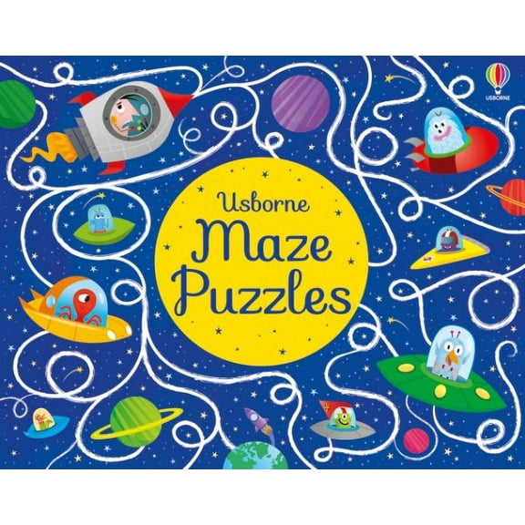 Maze Puzzles
