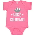 thumbnail image 3 of Inktastic Hike Colorado Hiking Trekking Hiker Gift Boys or Girls Baby Bodysuit, 3 of 5